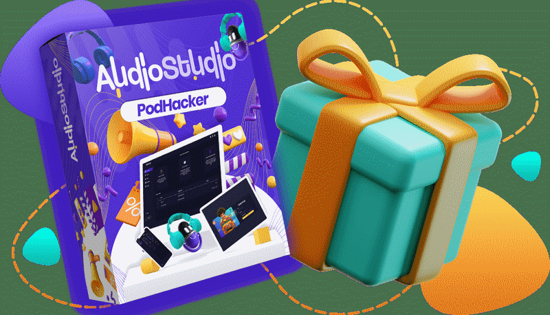 audio studio bonus